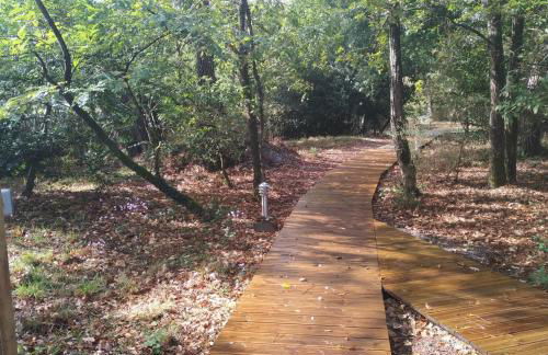 Les roulottes Vesta - Foto 26