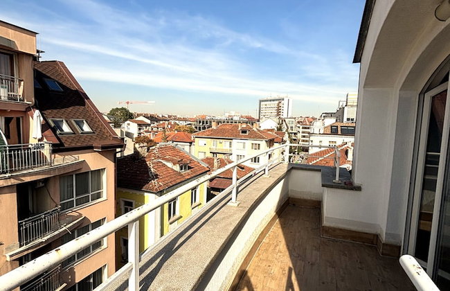 Dunav Apartment House - Foto 54