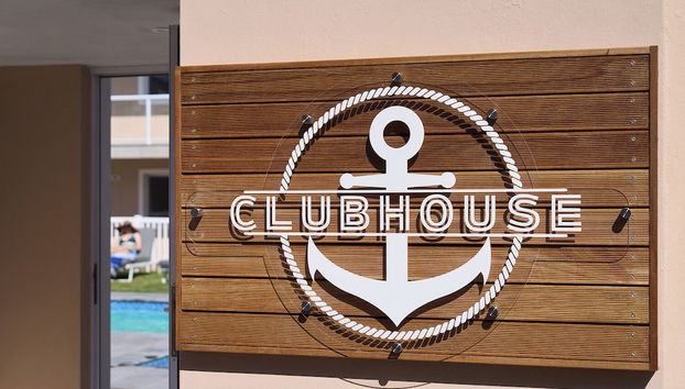 Harbour Club - Foto 2, Check-in-/Check-out-Schalter