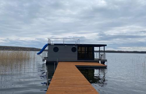 Houseboat Park Wodny Cieszyno - Foto 1