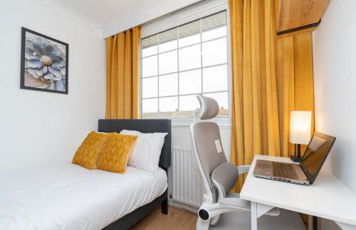 Open Mind Property - Hottub, Sleeps10 & Parking - Foto 17