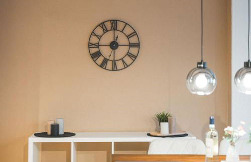 TOP Apartments - Moderne Altbauwohnung im Zentrum Ludwigsburg - Kingsize Bett - Netflix - 80qm - 24h Check-In - Foto 33