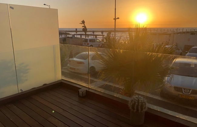 Bat Galim Seaside Retreat by Sea N' Rent - Foto 21