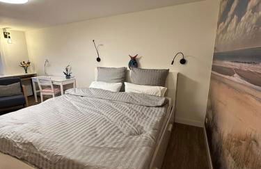 Hexenruhe - Stylish, garden studio in Dietzenbach - Foto 6