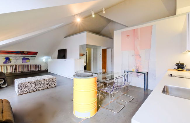 Chiado Arty flats - Foto 55