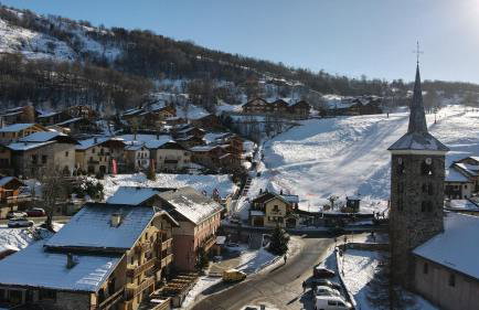 Les Chalets de la Source 2 - Luxe - Skis aux pieds - 14 personnes - Foto 77