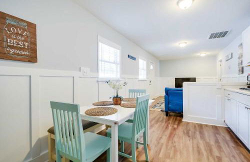 2 Mi to Barefoot Landing! Baileys Beach Cottage - Foto 12