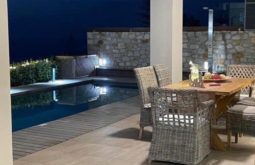 Luxury Villa Mystique with Amazing Seaview - Foto 21