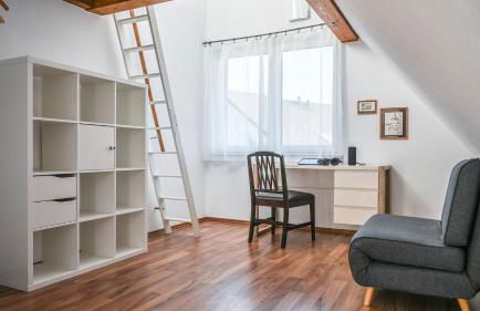 Apartment Gartenblick 7b mit überdachtem Balkon - Foto 3