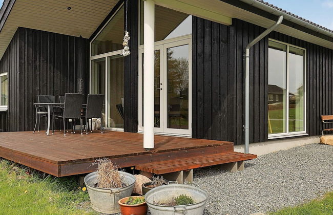 5 Person Holiday Home in Haarby - Photo 10