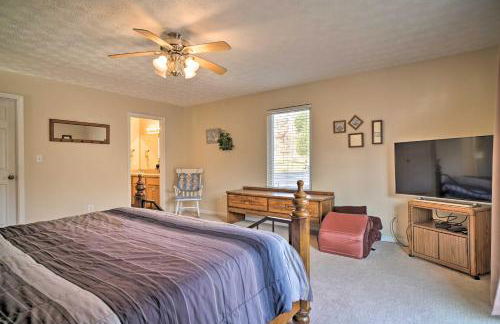 Caryville Home with Private Dock and Norris Lake Views - Foto 10