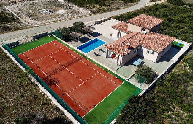 Villa Ba i Zadarvillas - Foto 1