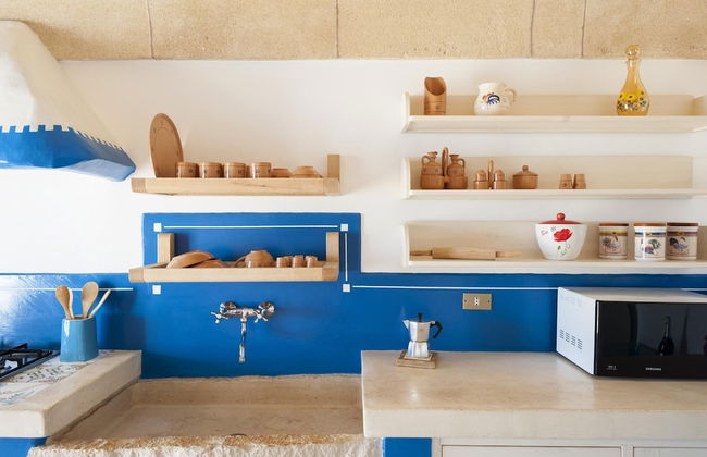 Sal739 in Pescoluse With 2 Bedrooms and 2 Bathrooms - Foto 15