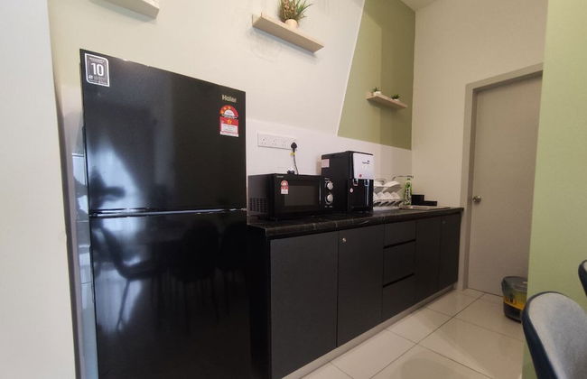 The Horizon Ipoh 2BR L12 Sage by Grab A Stay - Foto 56