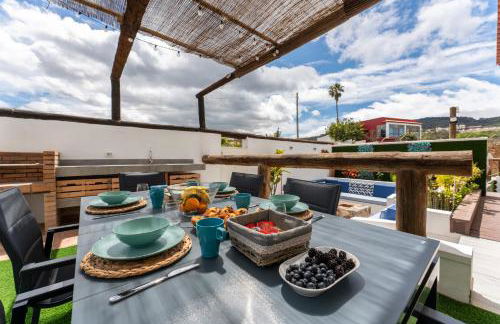 DejaBlue Villa privada entre mar y montaña - Foto 36