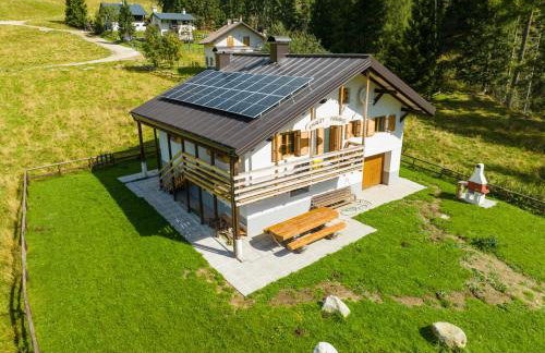 Chalet Paradisi - Foto 1