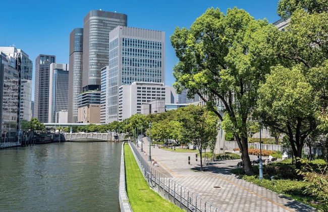 MERBABU STAY OSAKA - Foto 58