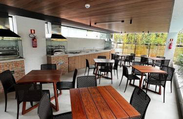 Apartamento Novo e Moderno Batista Campos - Foto 5