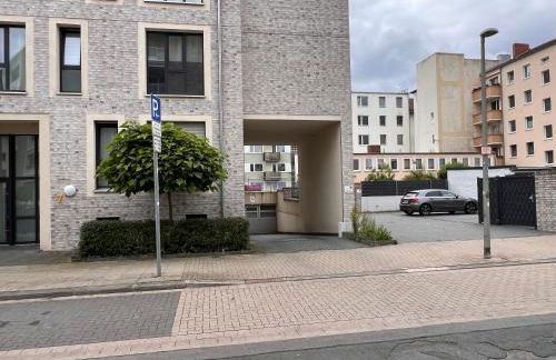 Modernes Apartment mit Balkon und Parkplatz Zentrum - Foto 29