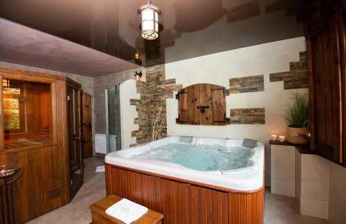 Charming place - Kraków Gdów Jacuzzi - Foto 5