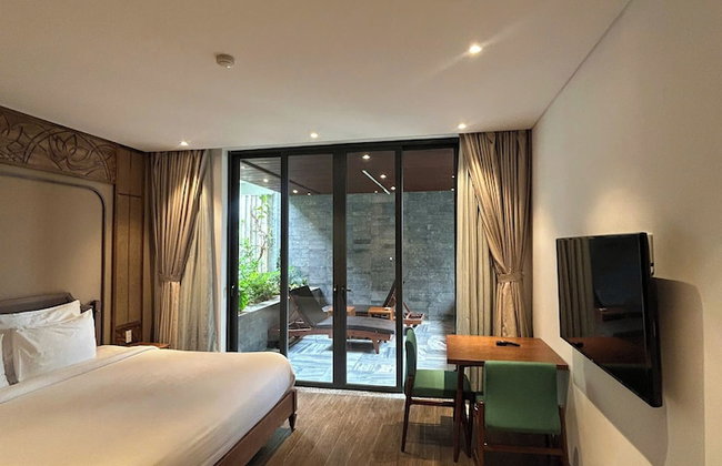 Vernalhome Boutique Danang Hotel - Foto 43