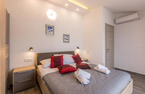 Villa Desire with private pool and sea view - Foto 14