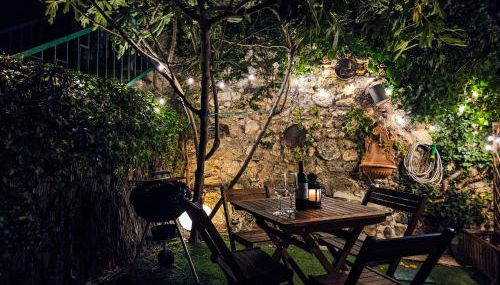 5 minutes from the lake Garda - La Balbiana - Foto 1, Garden, Garden view