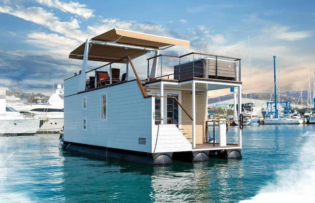 Adela Floating House - Foto 21