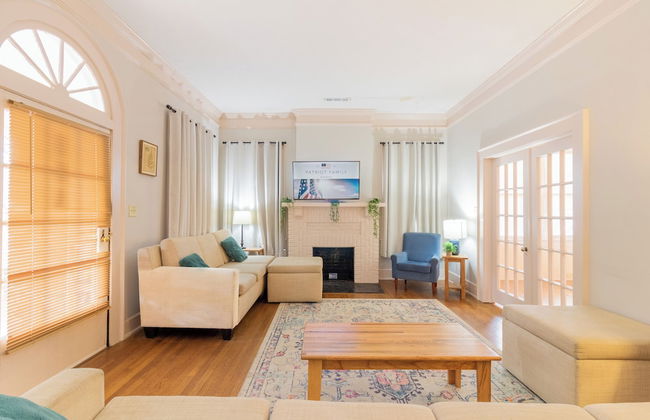 Near Dtwn Parks Museum - Midtown 2Units - Foto 7