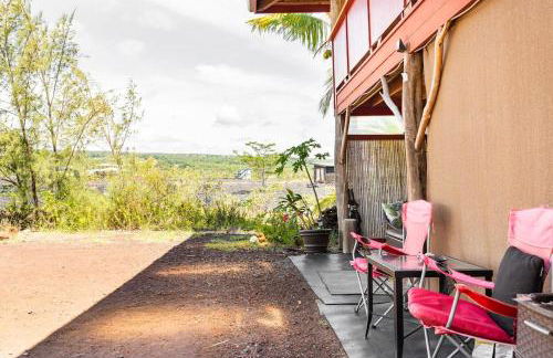 THE MAGICAL LAVA TEMPLE with EPIC Volcano Views! - Foto 52