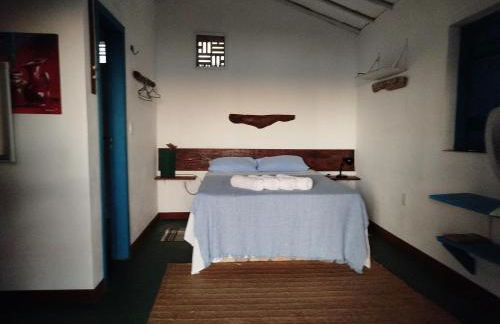 Cabanas Caraúbas - frente para o mar, ar & Tv - Foto 19