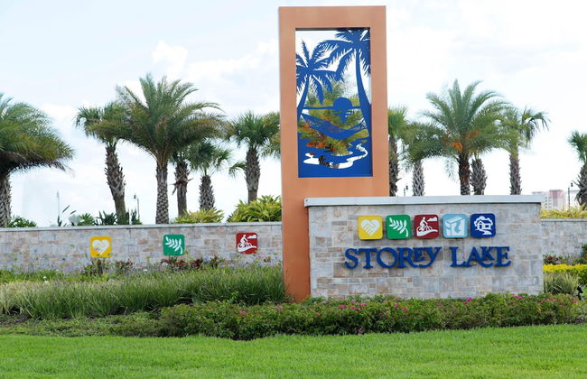 Family Friendly 5 Bedrooms Home Close to Disney 4849 - Foto 61