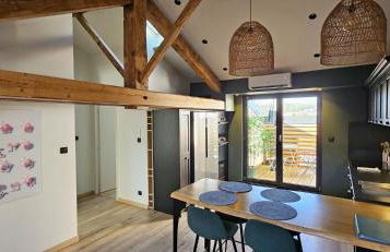 Appartement 70m2 - 2 chambres - terrasse - parking gratuit - Foto 28