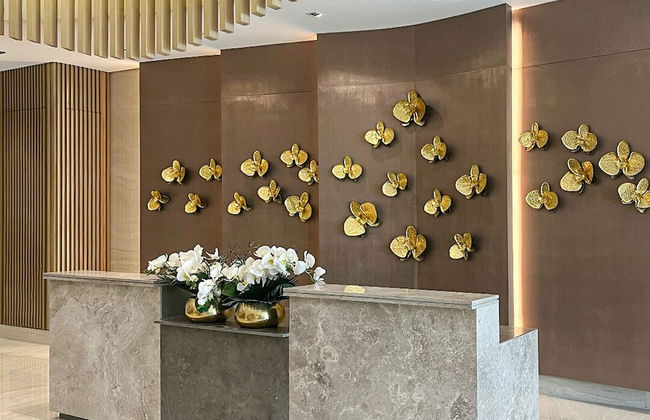 Chic Studio in Lush Residences Near Circuit Makati - Foto 1