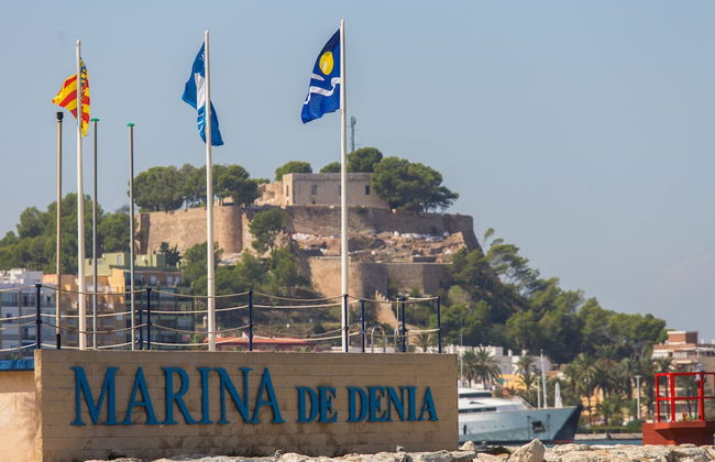 Denia apartment Marina QK - Foto 41