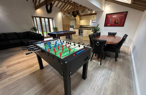 The Old stables Barn - Foto 42