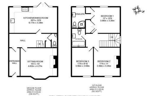 White Fox House - Foto 15