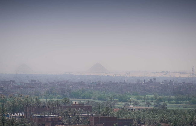 Xuru Stays I The Paragon Of The Nile 2 BDR Apt. @ Maadi - Foto 32