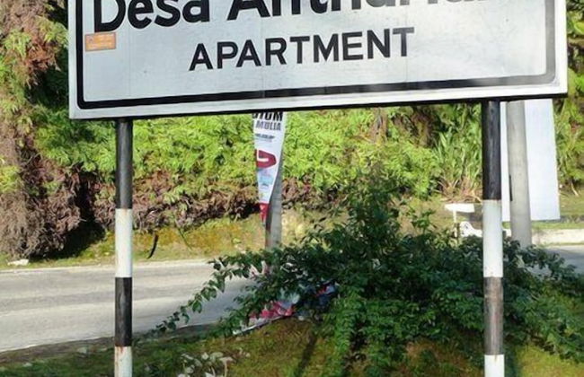 SA Apartments - Desa Anthurium - Foto 11