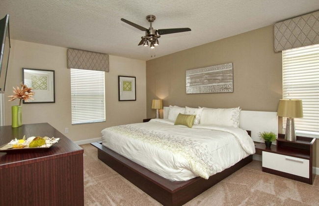 Paradise Palms- 6 Bedroom Pool -3150PP Home by RedAwning - Foto 9