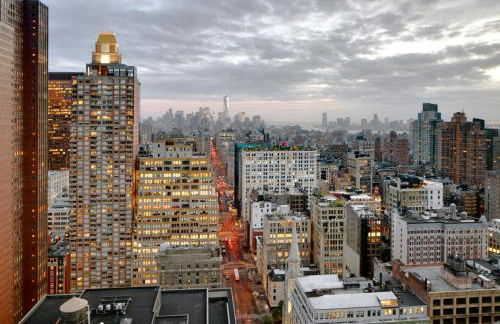 Blueground Midtown S gym AC nr Empire St NYC-1591 - Foto 25