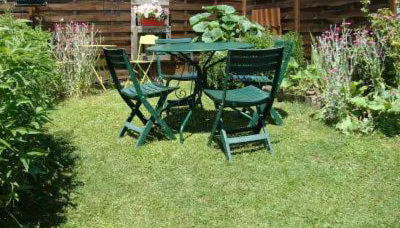 Gîte les Hiboux - Foto 4, Garden