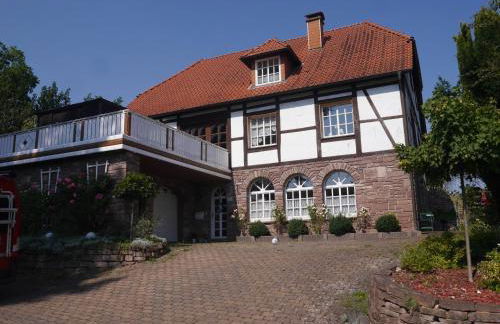 Ferienwohnung Weserblick Polle - Foto 18