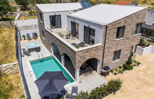 Villa Eden with heated pool - Foto 3