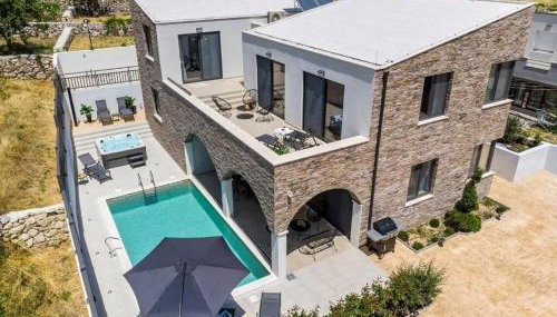 Villa Eden with heated pool - Foto 1