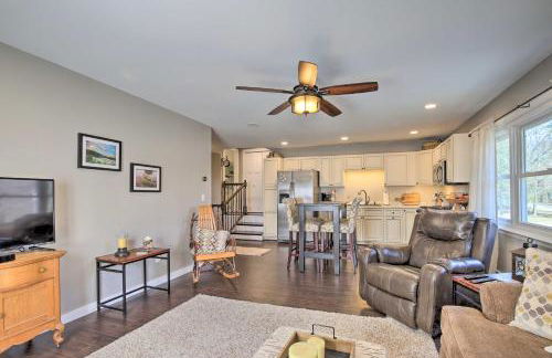 Stylish Pine Plains Home Near Parks and Hiking! - Foto 8