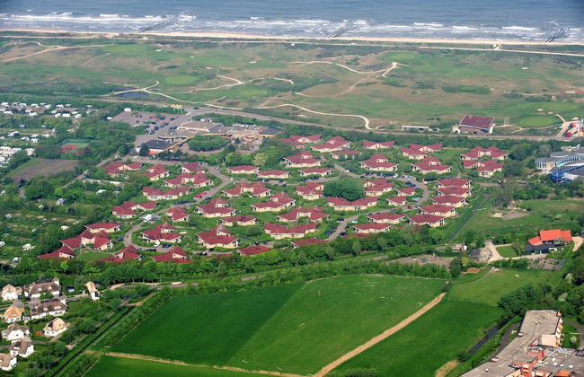 Bungalow Near Dutch Beaches & Nature Trails - Foto 29