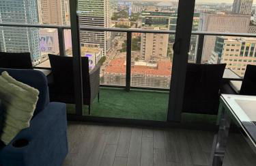 Miami Downtown Brickell Penthouse Studio With Breathtaking Views - Photo 42