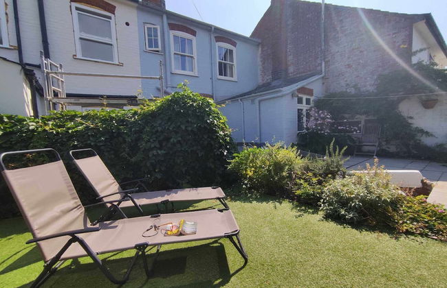 Settled In at Aldeburgh From Air Manage Suffolk - Foto 21