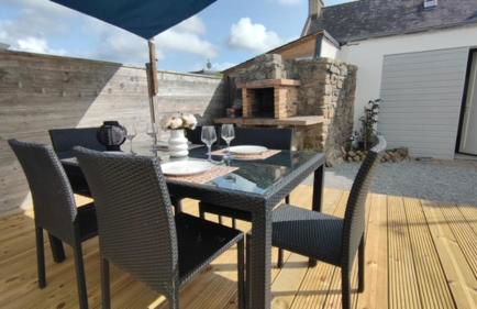 jolie maisonnette proche plage et activités nautiques - Foto 7